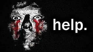 The analog horror game i NEVER should've played..
