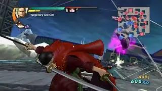 [One Piece: Pirate Warriors 3] Summit Battle - Free Log