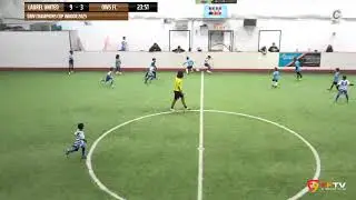 DMV CHAMPIONS CUP INDOOR 2025