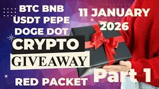 Binance Red Packet Code Today | Claim Your Gift Now | Red Packet Code | (JANUARY 11, 2026) Part 1💰