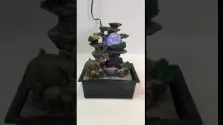 Elephant Water Fountain