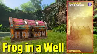 Forza Horizon 5 Frog In The Well Treasure Hunt Guide | Series 56 Week 1 Summer Season