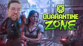 Do we SAVE or RESEARCH Humanity? (Quarantine Zone)