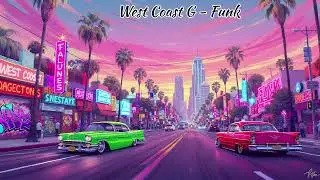 (🌴G-FUNK🌴) Westside Heartbreak  // G - Funk Classic // Hip-Hop Instrumental 