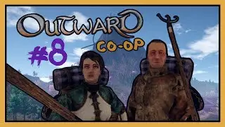 Dune Buddies | Outward Co-op Playthrough #8