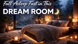 Fall Asleep Fast in This Dream Room 🌙