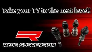 KTECH pro valve for the T7 