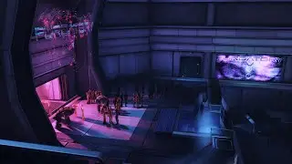 Mass Effect 3: Purgatory Club - Music Video