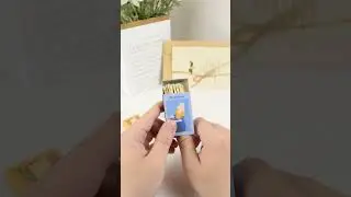 vintage safety matches