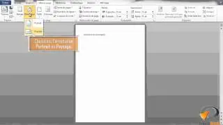 Orientation de la page dans Word - Formation Word Marseille (2015)