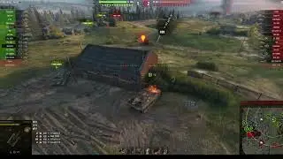 197 Перші бої – перші шрами! Шлях нуба у WoT починається!
