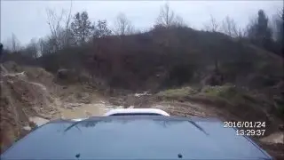 Opel Frontera  Mercedes G (Wolf)