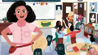 The Amazing Power of Girls - official trailer