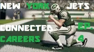 MADDEN 13 - Jets CC Game 2: ON GAMEFACESTUDIOS! (Link)