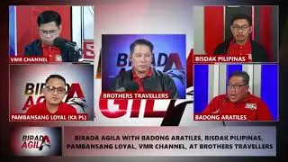 DAPAT LANG NA MAWALA NA SA MUNDO YANG WOKE CULTURE NA YAN!
