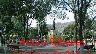 Arturo Sobenes -  Cantares de Bolivia