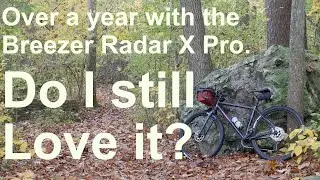 Do I still Love the Breezer Radar x Pro