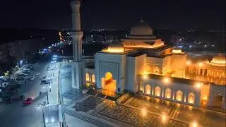 مسجد العزيز الحكيم بالمقطم… درة جديد في عقد المشروع الرئاسي للمسجد الجامع