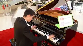 Hit the road jack (piano cover)