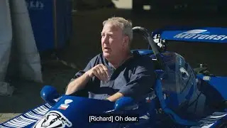 Clarkson Stuck I The Grand Tour I Season 5 I Eurocrash