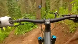 Diggin' Diggler - Purgatory Bike Park