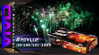 NEW DAWN By VIVID pyrotechnics @ShowtimeFireworksuk