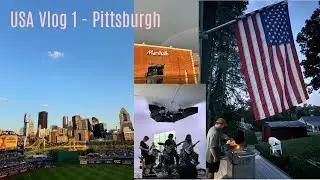 Amerika Günlükleri 1 | İlk günler, Amerika'da alışveriş, 4th of July...🇺🇸