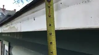 Bungalow Deck Roof 23 ... Eaves Planning Face Nailer Board Size