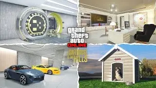 GTA 5 STORY MODE GAMEPLAY - FROM THE BEGINNING!