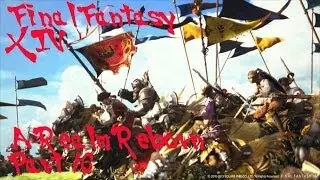 Party in Ul'Dah!Final Fantasy XIV: A Realm Reborn Gameplay Walkthrough Part 16(PS4)