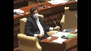 Sindh Assembly Session...OCVO 12th Jan 2021