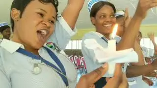 NURSES GRADUATION CEREMONY: Resalu College of Nursing