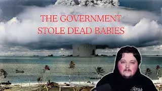 The US Government's Secret Dead Baby Collection Program