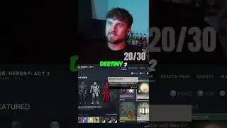 DESTINY 2 EVERVERSE STORE PSA!