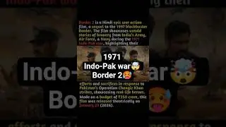 Border 2, 1971 Indo-Pak war🤯#youtubeshorts#youtube#shorts#viral#movie#fun#phonk#funny#film#love#like