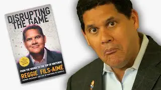 Disrupting the Game by Reggie Fils-Aim&eacute; | Book Review