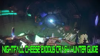 Cheese Exodus Crash Boss Fight Guide