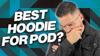 Best Hoodies For Print On Demand? | Top 6 POD Comparison