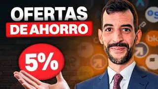 Mejores CUENTAS REMUNERADAS, DEPÓSITOS y BONOS en 2026 (Ofertas de Ahorro)
