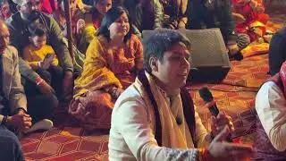 CHEHRE DA NOOR || LOVISH LOVE || AT KATRA WHITE HOTEL WITH AYOTI FOUNDATION 