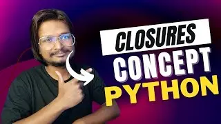 #30 Closures in Python