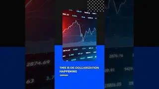The SHOCKING Move to DUMP the US Dollar #shorts