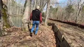 Cedar Creek Greenway Timelapse