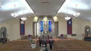 St. Joseph Church - Millstone Twp