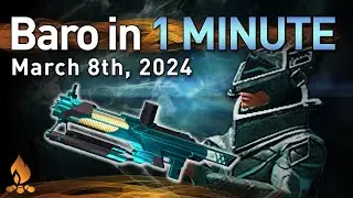 Я слышал, вам нравятся большие журналы | Baro Ki'teer, 8 марта 2024 г.