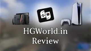 HGWorld Review - Gaming Store in India