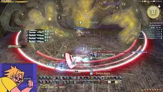 FFXIV 1 expert stream test