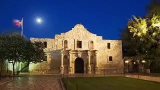 ASMR Facts About My State (Texas)
