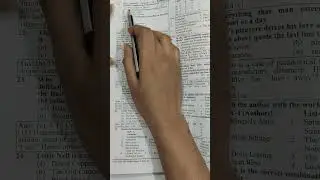 😔😱UGC NET JRF ENGLISH LITERATURE MOST EXPECTED QUESTION PAPER PYQ...👍☺️