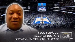 Not a 9 to 5: Working in the Event Business with the Atlanta Hawks and State Farm Arena